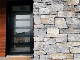 Details Of Bangalow Loose Ledger Check Out Saltandstone For Updates On This New Job In The Beautiful Tallebudgera Va Exterior Design Walling Ledger Stone