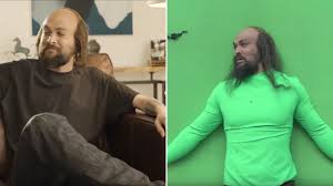 Jason momoa isn't who you think he is. Jason Momoa Takes Us Behind Scenes Of Terrifying Viral Super Bowl Ad Metro News