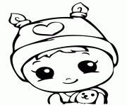 Supercoloring.com is a super fun for all ages: Squinkies Coloring Pages To Print Squinkies Printable