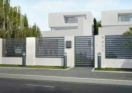 minimal house fencing does not mean extremely simple does not differ which s the design actually t house fence design modern fence design house gate design