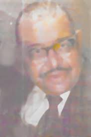 James Vance “J V” Hailey (1912-1988)