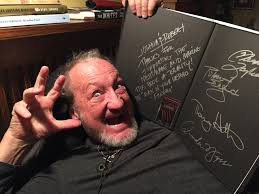 Happy birthday to horror legend Robert Englund