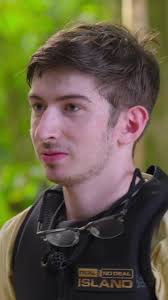 we're not bluffing, Boston Rob may have been hoodwinked by his fellow  Boston Brain, Aron 🤭 Watch #DealOrNoDealIsland Mondays