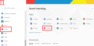 Microsoft launcher comes with a variety of themes, customizable app icons, widgets, wallpapers, and more. Microsoft365 Day 133 Use Stream For Awareness And Training On Your Intranet Tracy Van Der Schyff