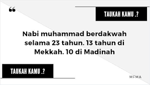 Kisah nabi muhammad saw dimulai sejak hari kelahirannya, yakni pada tanggal 12 rabiul awal atau bertepatan di hari senin, 20 april 571 m. Usia Berapa Nabi Muhammad Swt Ditinggal Ayahnya Brainly Co Id