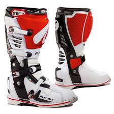 Forma Stivali Predator Red Cross Enduro Forc420 10 Stivali Predatore Culto