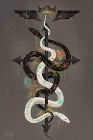 Fiona Hsieh Snake Art Art Art Inspiration