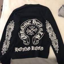 Chrome hearts matty boy short sleeve crew neck t shirt pink script. Chrome Hearts Shirts Chrome Heart Hong Kong Limit Edition Size L Poshmark