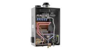 Gas consumes lesser power by 95%, provides unparalleled water flow rate, and never runs out of hot water as compare to an electric water heater. How A Rinnai Tankless Water Heater Works Youtube