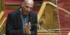 Την ανεξαρτητοποίησή της από την κο του μέρα 25 ανακοίνωσε η βουλευτής του κόμματος. Mera25 Apo To Iefimerida Gr
