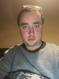 Me With The Dr Fred Dibnah Statue In Bolton Town