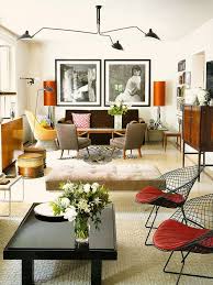 Cojines, alfombras, muebles, cuadros y mucho más. Warm Colors Mid Century Midceentury 60s 50s Decor Home Madmen Eclectic Interior Home Interior