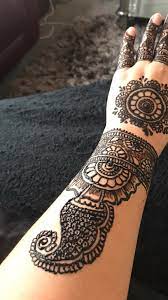 Xmasir henna tattoo stencil kit/temporary tattoo template set of 20 sheets, indian arabian tattoo stickers mehndi stencils body art designs for hands. Henna Tattoos Home Facebook