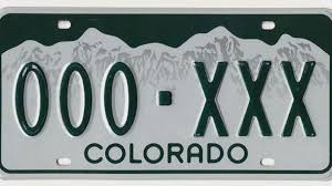 We did not find results for: Random Facts About Colorado License Plates 9news Com