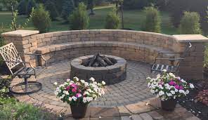Website of hardscape contractor curt's complete landscape llc, ohio patio builders. Ohio Patio Builders