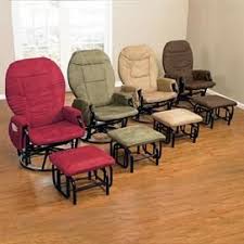 Big And Tall Extra Wide Glider With Ottoman Chairs Furniture For Men Kingsizedirect Sizewise Glider Ottoman Glider Rocker With Ottoman Furniture
