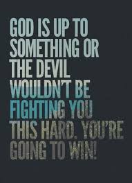 Life Quotes God Is Up To Something Or The Quotes About God Christian Quotes Inspirational Quotes