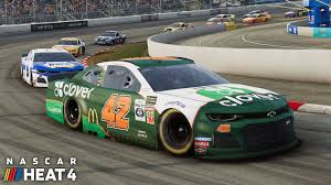 New jeff gordon paint scheme! Nascar Heat On Twitter Here Is A Sneak Preview Of The October Dlc Available 10 17 Can You Guess Which Other Throwback Paint Schemes Will Be Included This Month Get Your Copy