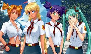Everlasting Summer [COMPLETED] - free game download, reviews, mega - xGames