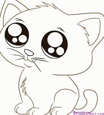 These coloring pages feature 15 adorable baby animals. Printable Coloring Pages Cartoon Animals Coloring Home
