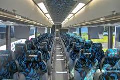 A&A Motorcoach - 56 Passenger Coach