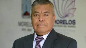 Cuauhtemoc Blanco Francisco Reyes Olvera voz estadio Azteca vocero Gobierno  Morelos