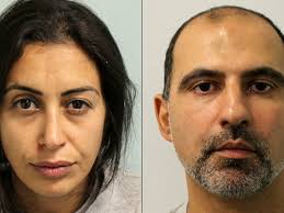 London couple who murdered nanny over Boyzone obsession jailed for life