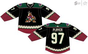 Shop for arizona coyotes jerseys in arizona coyotes team shop. Arizona Coyotes Jersey History Cheap Online