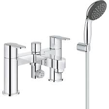 Check spelling or type a new query. Grohe Get Taps Bath Shower Mixer