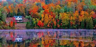 Der yosemite nationalpark bietet einige der spektakulärsten. Indian Summer In Kanada Farbexplosion Im Herbst