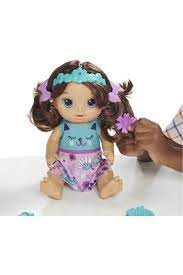 baby alive bebegimle sac tasarimi kumral e5242 fiyati yorumlari trendyol