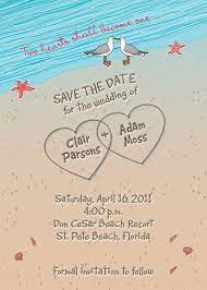 Beach Wedding Invitation Wording Beach Wedding Invitatio Beach Destination Wedding Invitations Beach Wedding Invitations Diy Beach Wedding Invitation Wording