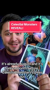 #greenscreen SUPER SECRET REVEAL for “Celestial Monsters”, the sequel to  “The Sunbearer Trials”! Xio apologists, now is your time!!! link in bio to  get your copy! @Fierce Reads #aidenthomas ...