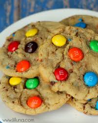 M M Cookie Recette Recette Dessert Cookies Recette Recette Patisserie