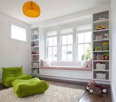 Amazing gallery of interior design and decorating ideas of nailhead sofa in bedrooms, living rooms by elite interior designers. 42 Amazing And Comfy Built In Window Seats