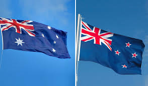 The new zealand flag was adopted in 1902, while australia adopted its current flag design in 1954 — more than 50 years later — but after going through three previous versions since the first 1901 design. Acting New Zealand Pm Calls On Australia To Change Flag The Week