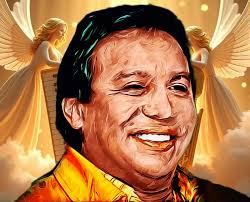 Diomedes Díaz fan de Diomedes Díaz