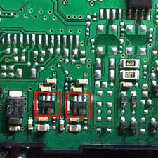 The same technique of repair is applied to many cars with such the same. 50s 5pin Car Computer Board Displaceable Chip Auto Ecu Repair Ic Auto Ecu Chip