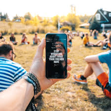 19 wallpaper for lock screen. 20 Inspirational Quotes That Make Perfect Phone Backgrounds Popsugar Tech