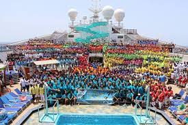 Festival At Sea 2017 Group 810 Home Facebook