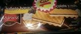 Galletas Boer Sabores