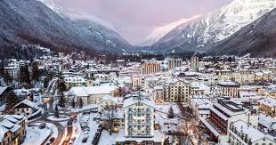 Chamonix info, airport transfers, hotels apartments chalets : Chamonix Ski Resort France