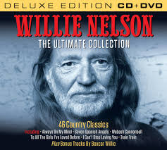 Music CDs Willie Nelson Greatest Hits for sale