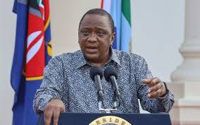 His critics question his legitimacy, after his initial victory was quashed. Uhuru Urged To Address Illegal Sugar Import Saga