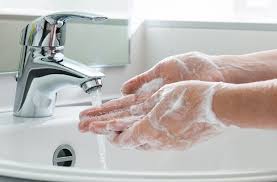 the proper way to wash your hands