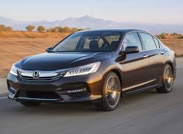 2017 Honda Accord Review Expert Reviews J D Power
