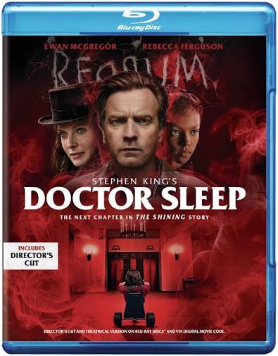 Amazon.com: Doctor Sleep (Blu-Ray)