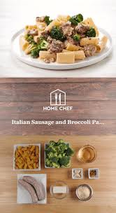 Italian Sausage And Broccoli Pasta With Pecorino Recipe Broccoli Pasta Sausage Italian Sausage