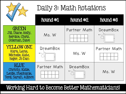 Guided Math In 1st Grade The Brown Bag Teacher