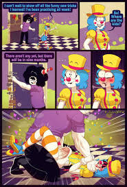 I Heard He Likes Clowns comic porn | HD Porn Comics